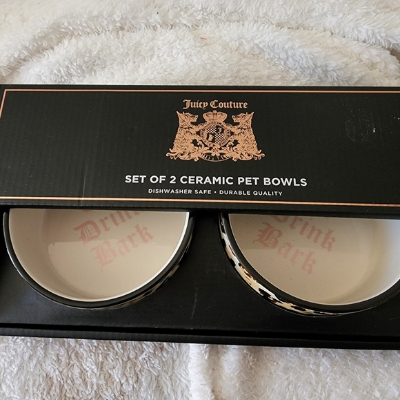 Dog bowls - Picture 3 of 7